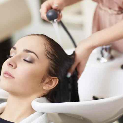 Ayurvedic Hair Spa
